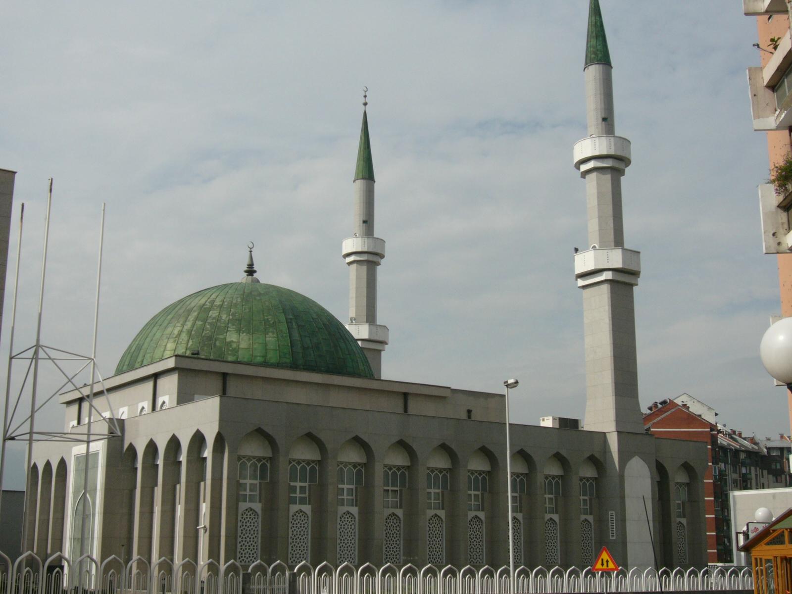 King Fahd Mosque